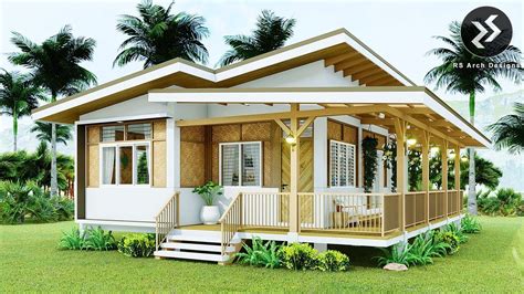 modern half amakan house design|MODERN BAHAY KUBO AMAKAN NATIVE HOUSE .
